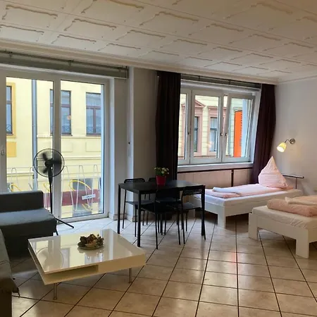 Apartamento Shared Apartment, Friesenplatz Colónia