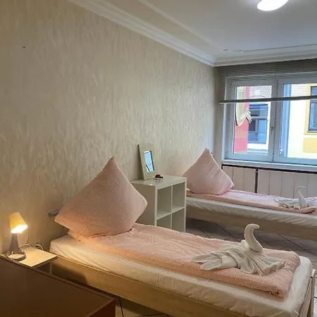 Apartamento Shared Apartment, Friesenplatz Colónia
