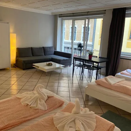 Apartamento Shared Apartment, Friesenplatz *
