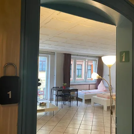 Apartamento Shared Apartment, Friesenplatz *