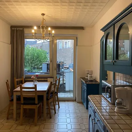 Διαμέρισμα Shared Apartment, Friesenplatz *