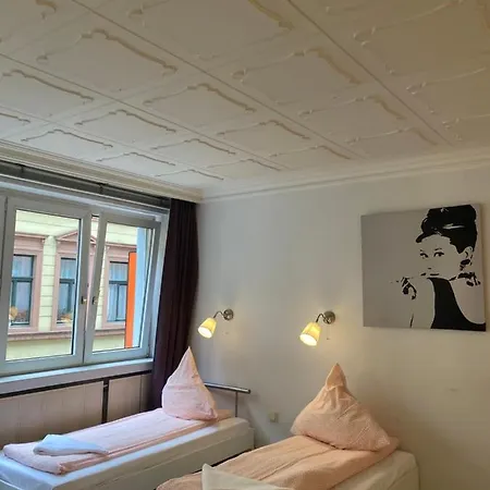 Apartamento Shared Apartment, Friesenplatz *