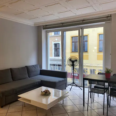 Apartamento Shared Apartment, Friesenplatz *