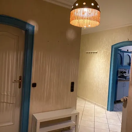 Lägenhet Shared Apartment, Friesenplatz