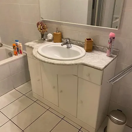 Apartamento Shared Apartment, Friesenplatz