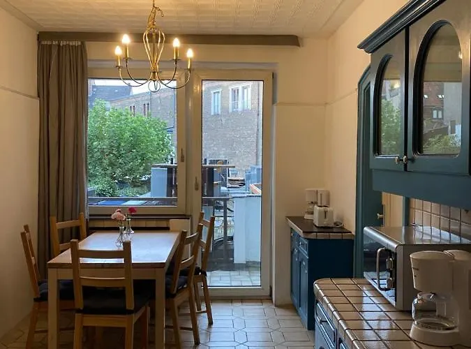 Appartement Shared Apartment, Friesenplatz *