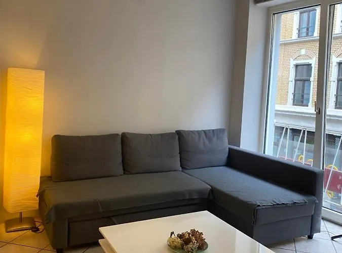 Appartement Shared Apartment, Friesenplatz *