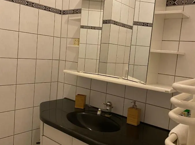 Shared Apartment, Friesenplatz アパート