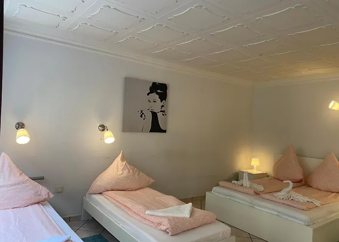 Shared Apartment, Friesenplatz Appartement Keulen