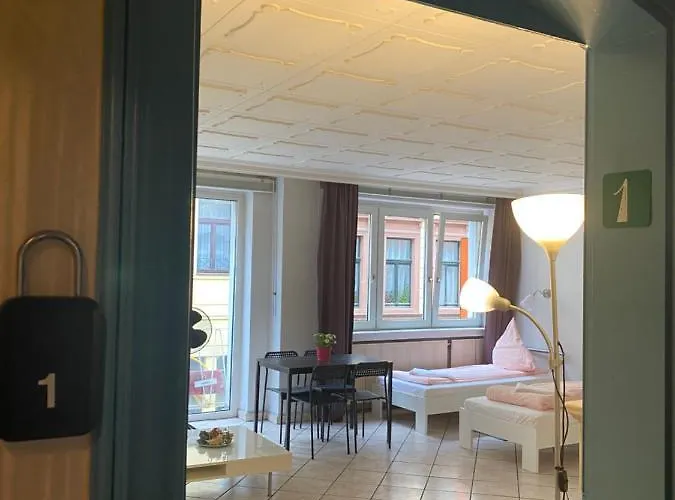 Appartement Shared Apartment, Friesenplatz *