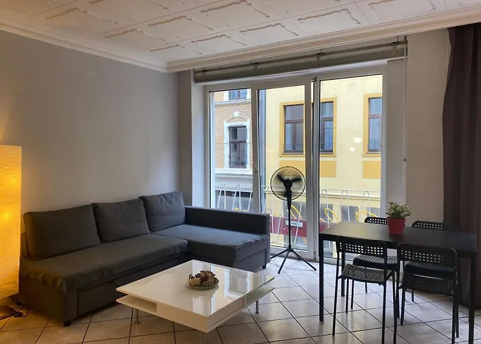 アパート Shared Apartment, Friesenplatz *