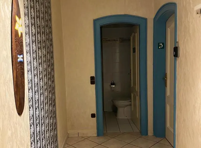 Appartement Shared Apartment, Friesenplatz *