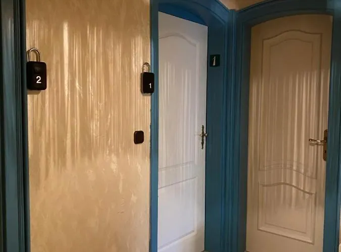 Shared Apartment, Friesenplatz דירה