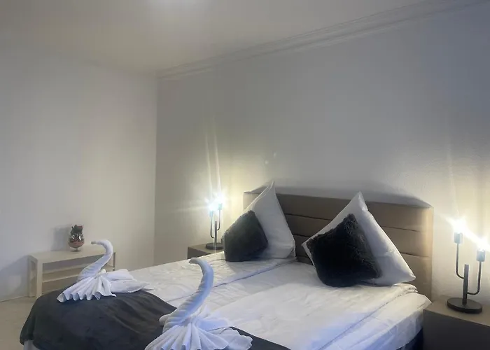 Shared Apartment, Friesenplatz דירה קלן