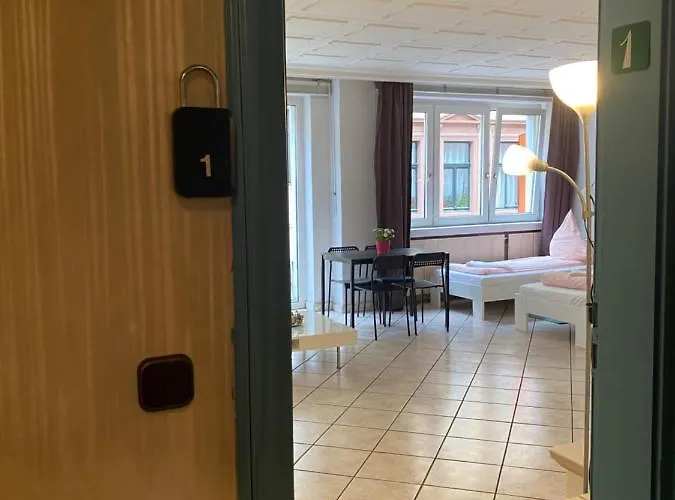 Apartment Shared Apartment, Friesenplatz