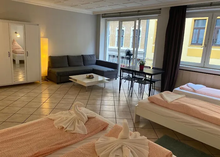 Apartment Shared Apartment, Friesenplatz *