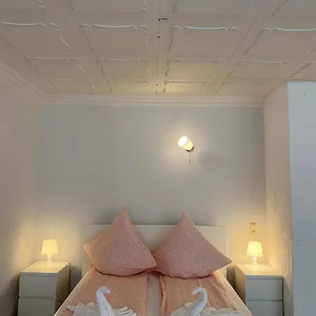 Shared Apartment, Friesenplatz Appartement