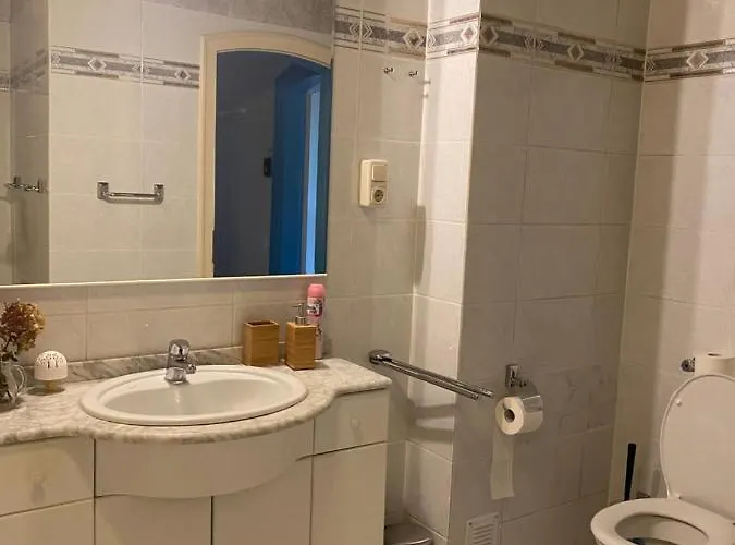 Shared Apartment, Friesenplatz アパート *