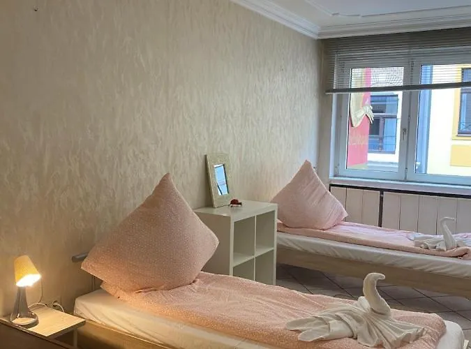 アパート Shared Apartment, Friesenplatz ケルン