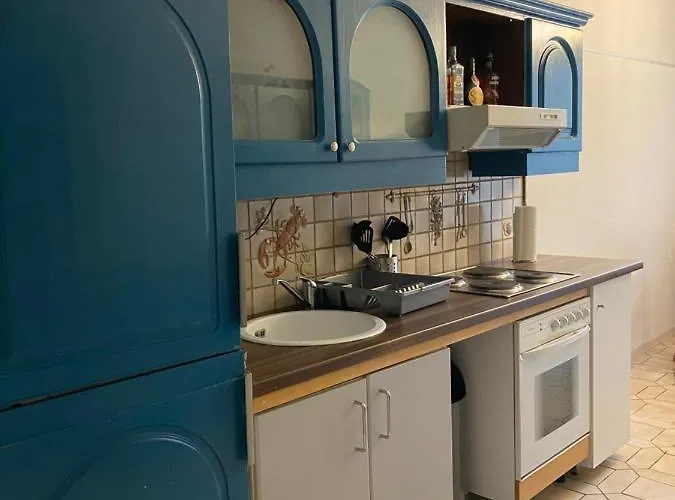 Shared Apartment, Friesenplatz *