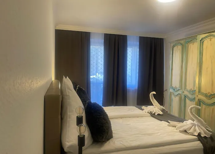 アパート Shared Apartment, Friesenplatz ケルン